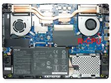 Вентилятор до ноутбука Asus Tuf Gaming A17 FA706NFR №2